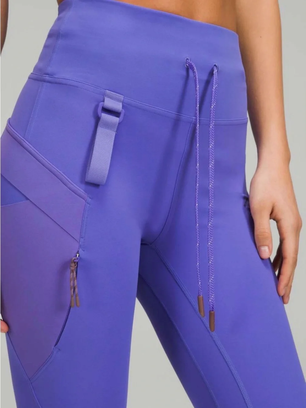 Lululemon Cargo Super-High-Rise Hiking Tight 25